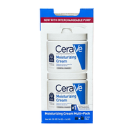優惠裝 (453g x 2樽) CeraVe Moisturizing Cream 長效滋潤修復霜  平行進口