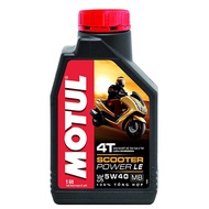 Scooter Lubricant SCOOTER POWER LE 5W40 0.8L