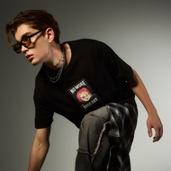 CACO-Chucky Fun Gradient Short T-Male [J1US011]