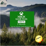 ✅ Xbox Game Pass 3 Month PC+EA + ( ANY REGION ) ✅