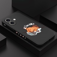 Working cat Phone Case For iPhone 17 Air 16 Plus 16E Pro Max 4G 5G Fashion Cover