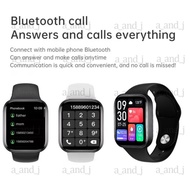 New Varian [COD] Samsung Smartwatch Samsung Watch 8 Bluetooth jam