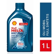SHELL HELIX HX7 PLUS 5W40 1L OIL