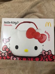 全新 麥當勞Hello Kitty置物籃#23返鄉