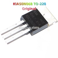 5pcs Original KIA50N06B TO-220 KIA 50N06B TO220 48A/60V N-Channel MOSFET Transistor New Genuine