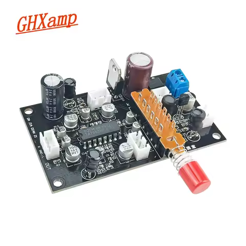 TA7668 Tape Recording + Playback Preamplifier amplifier Board For Vintage tape drive Deck head