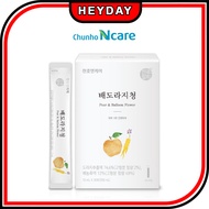 [Chunho N care] Pear and Balloon Flower Juice 10ml x 30/60 Sticks/1/2 Box/Bell Flower Root/Jujube/Quince/Vegetable/Fruit/Extract/Concentrate/Korea/Healthy/Beauty/Supplement/Food/Tea/One Stick A Day