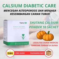 Susu Kencing Manis, Diabetic Milk Powder Original Tianshi Shutang Calcium Powder supplement Sokongan