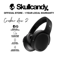 Skullcandy Crusher ANC Personalized, Active Noise Canceling Wireless Headphones