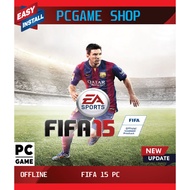 【Update 2025】FIFA 15 (2014) PC | PC Game | Full Game | PC Offline