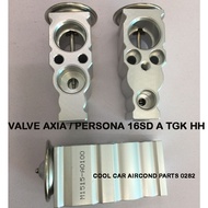 VALVE AIXA / PERSONA / EXORA (SANDEN)