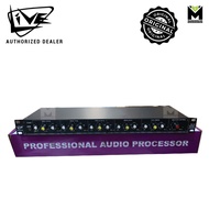 LIVE PE 15 Parametric Equalizer