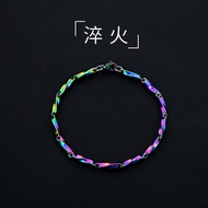 Vòng Tay Mobius Thép Titan Không Phai Màu Cho Nam Nữ Thời Trang Đơn Giản Cao Cấp Vòng Tay Cặp Đôi Tr