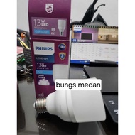 Philips LED Lamp 13W 13W 13WATT 13 WATT WHITE BULB LEDbright bright