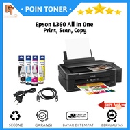 Printer Epson L360 Print,Scan,Copy