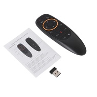 G10S Air Mouse 2.4G Wireless Gyroscope IR Learning Voice Remote Control for H96 MAX X88 PRO X96 MAX