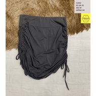 [REAL SHOP PHOTOS]CV412 Stylish short skirt with youthful shape hot trend for 2hand TIEM2021