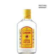 Gordon's London Dry Gin 200ml
