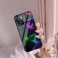 Oppo A57 A77s 2022 Case - Oppo A57 2022 glass Softcase - Casing hp Oppo a77s 2022 - Silicone Oppo A5