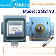 Microwave Magnetic Control Tube Witt Universal 2M219J Universal 519J.Disassembly VGUB