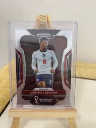 ⚽️現貨⚽️ 2022 Panini Prizm FIFA World Cup Jude Bellingham soccer 球星咭