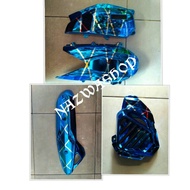 Cover cvt vario 125 xblue 1set