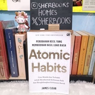 [PRELOVED ORIGINAL] Atomic Habits: Small Changes That Provide Extraordinary Results - James Clear