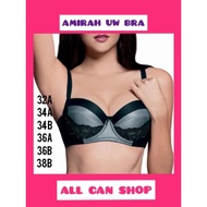 AMIRAH UNDER WIRED  BRA (32A-38B)