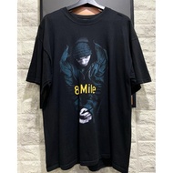 Eminem Underground 8 Mile Film Shirt - Casual Retro Streetwear