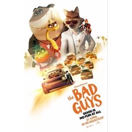 The Bad Guys  (2022)