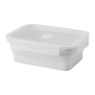 Food container collapsible 1.2 L kotak makan bisa dilipat