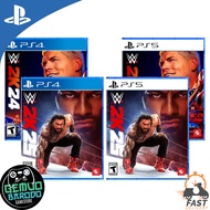 PS4 / PS5 WWE 2K25 | 2K24 | WWE 25 | 24 | WWE 2025 | 2024 (English)