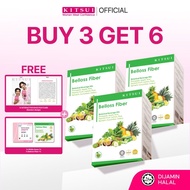 [BUY 3 GET 6] KITSUI Belloss x3 [FREE 2x Whitie Snow 1's + 1x Belloss Fiber 1's] Supplement | Halal 