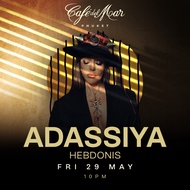 ADASSIYA @Café del Mar Phuket | 29.05.26