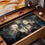 Clair Obscur Expedition 33 Mouse Pad Keyboard Mouse stitch Mouse pad,Desk Mats,Gaming Accessories,PC