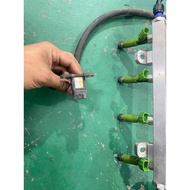 SET INJECTOR YRV DAN MAP SANSOR YRV ORIGINAL