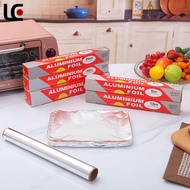 HM 065 Aluminum Foil Roll 5 Meter Wrap Food Aluminum Foil Paper Alumnium Foil Food Aluminum Foil 5 M