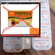 Papaya Soap Papaya Soap Original Sabun Betik Original√AlpraX XR2
