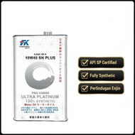 FK Fukuoka Fully Sythetic Engine oil 5W30 5W40 10W40 0W20 5W20 4 litre ( 5W-30 5W-40 10W-40 0W-20 ) 