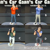 RM 1/64 Doll Photography Can Be Matched With 1/6 Model Car, Scene