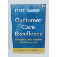 Care Excellence Customer Book Improve Company Performance Through Prima Service