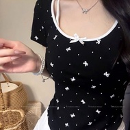 Bow T-shirt