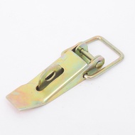 Galvanized Duckbill Lock Buckle Buckle Toolbox Lock Buckle Wooden Box Lock Buckle Buckle