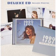 Taylor Swift 1989 Taylor's Version CD