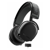 SteelSeries 賽睿 Arctis 7+ 無線電競耳機麥克風 PS版 原廠保固 黑色