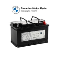 Original BMW/MINI AGM-Battery (80 AH) For E84/F20/ F30/F48/F54/F56/F60/G02/G20/G22/G26 [61217555719]