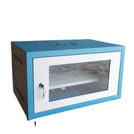Network Cabinet 2U4U6U9U12U15U Small Wall-Mounted Switch Wall Cabinet Hanging Type