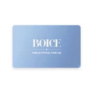 CNBLUE : BOICE MEMBERSHIP WEVERSE