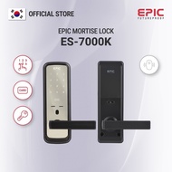 EPIC ES-7000K Digital Door Lock | Mortise Type Smart Lock