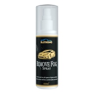 Rayhong Remove Fog Spray For Car 100ml Waterproof Rainproof Anit-Fog Spray Auto Car Window Glass Ant
